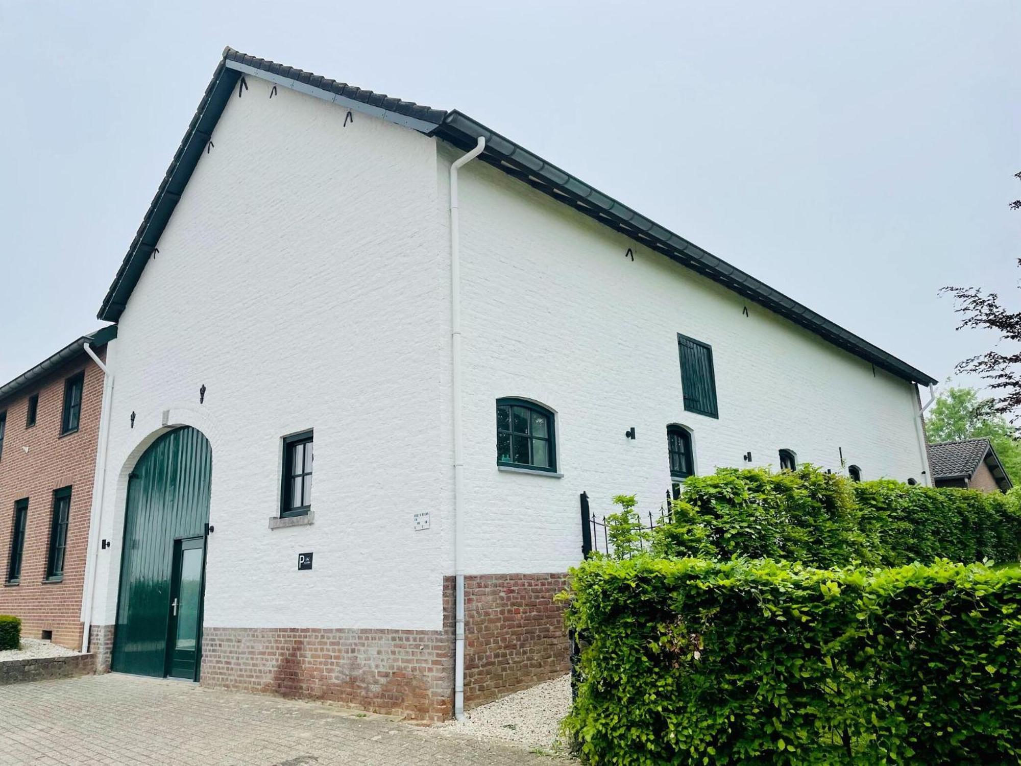 Attractive Farmhouse In South Limburg With Terrace Klimmen