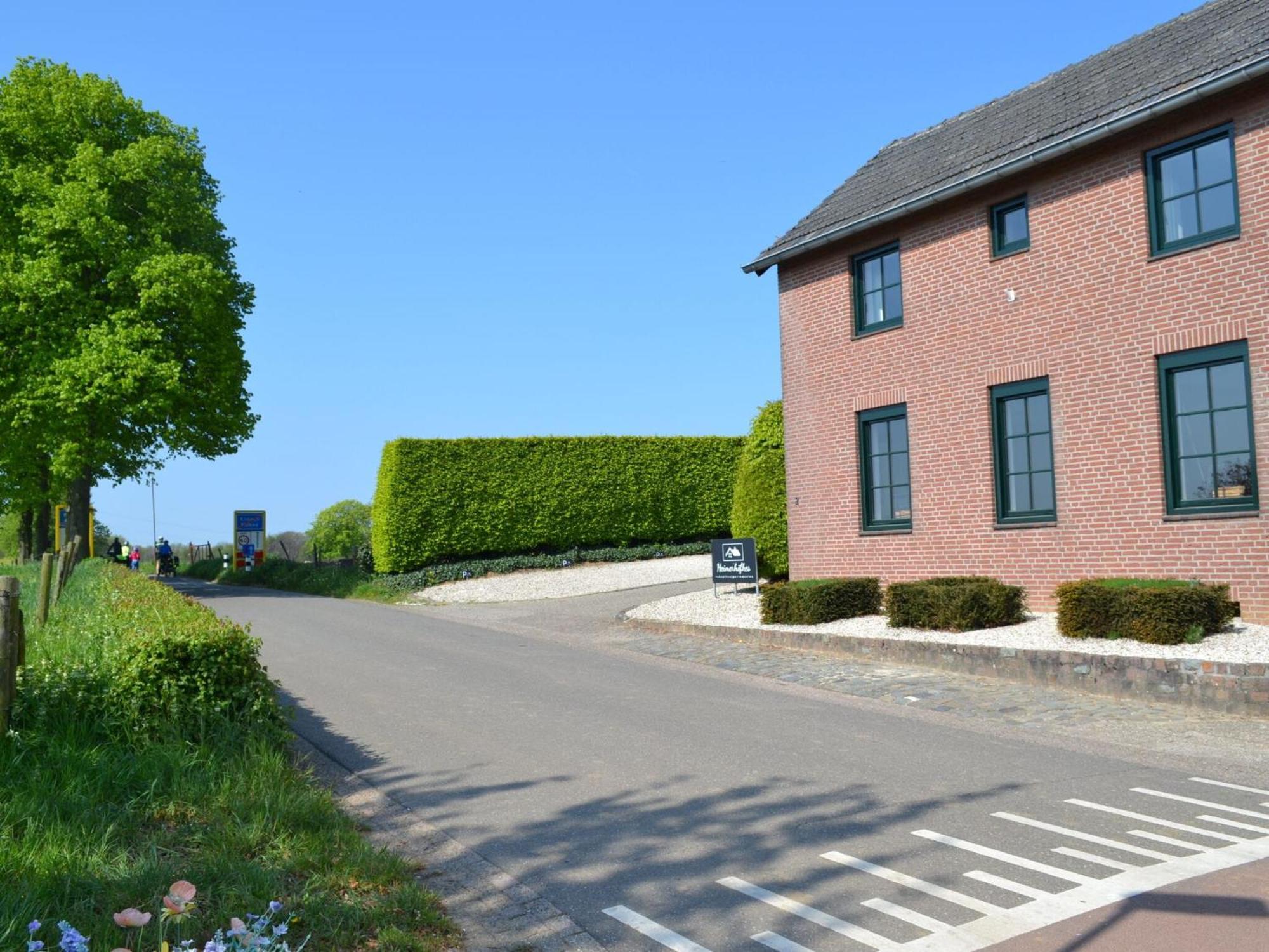 Attractive Farmhouse In South Limburg With Terrace