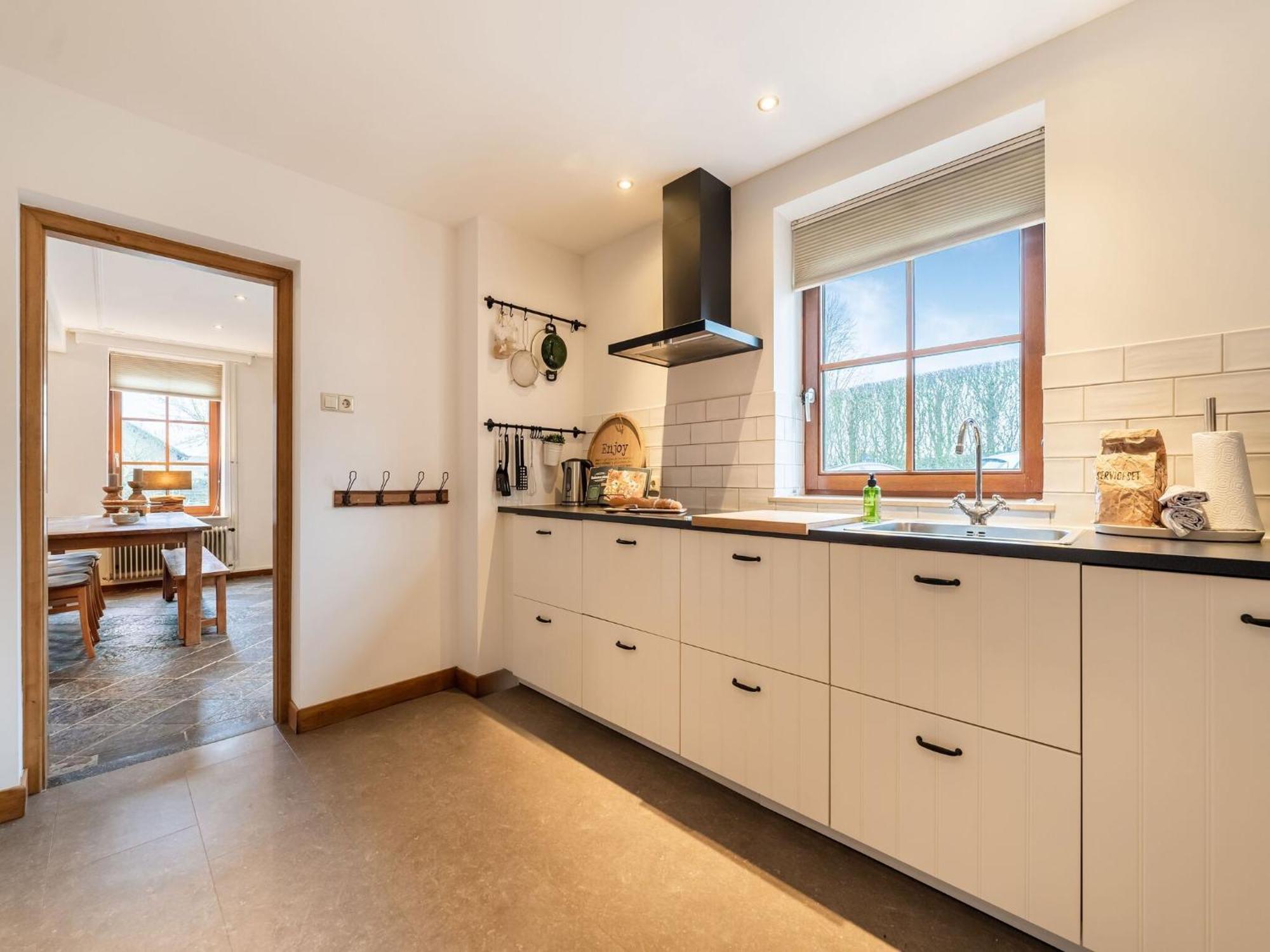 Attractive Farmhouse In South Limburg With Terrace Klimmen